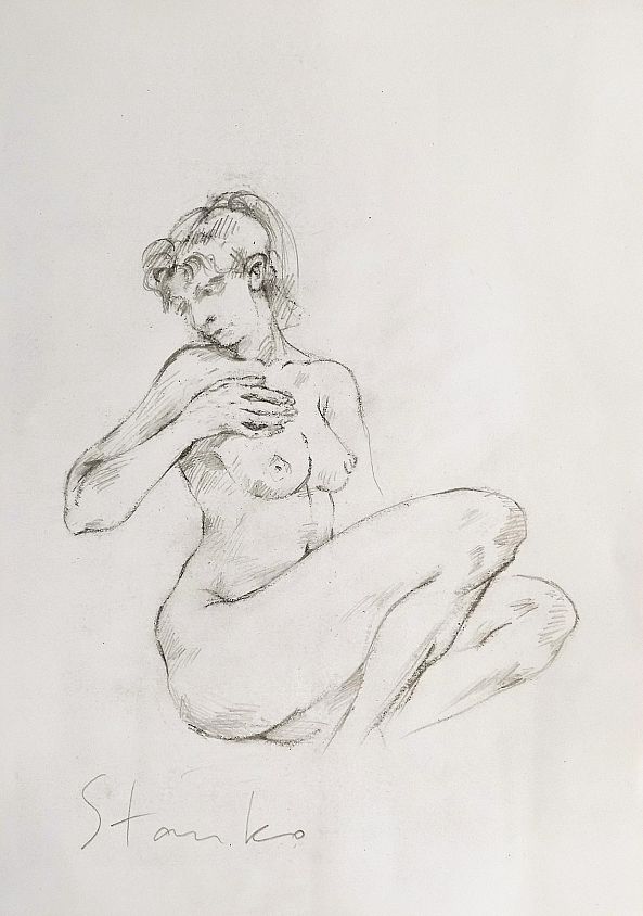 Female study-V-Stanislav Bojankov