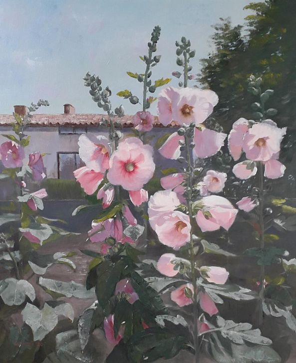 Balcic, The Queen's Garden-Adina Ghinaci