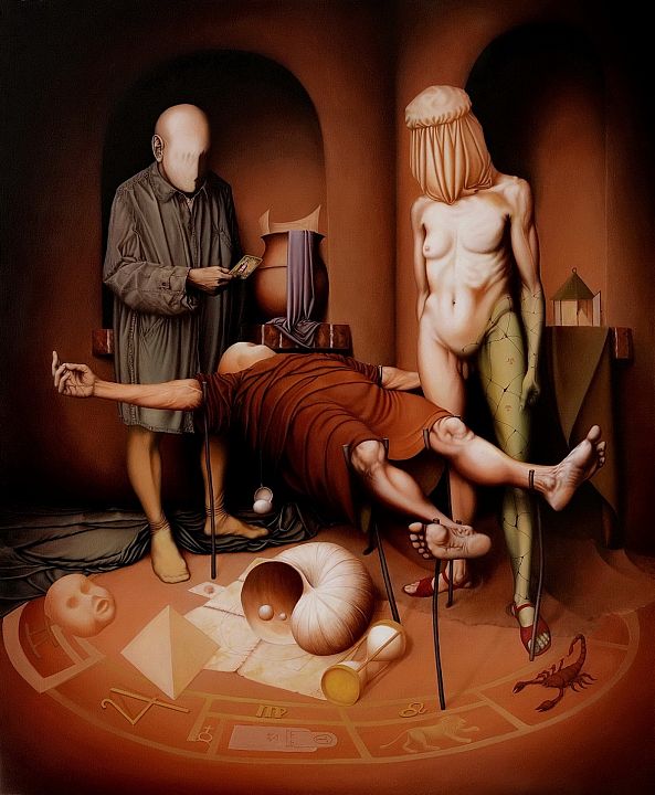 Mysterium Magnum-Vlada Mirkovic