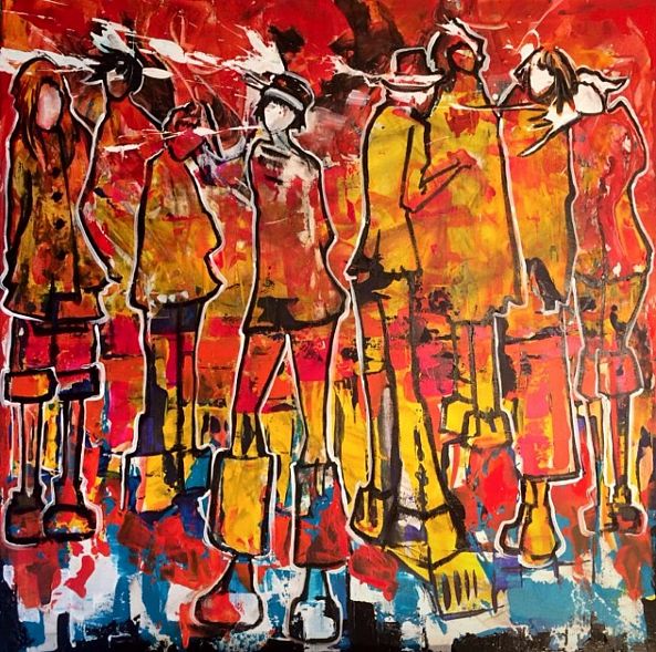 Causerie-Malga  Art