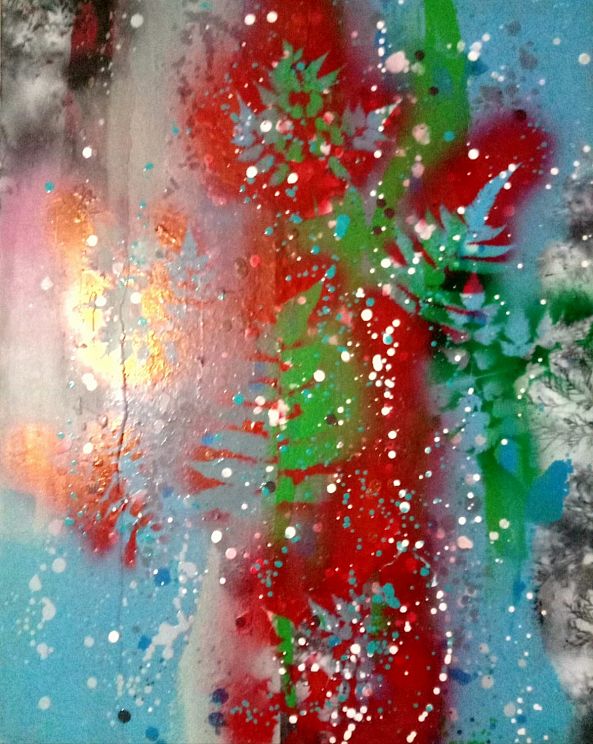 painted design-ABHIJIT ROY