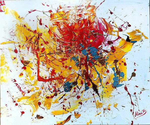 Yellow-Mira Bachvarova