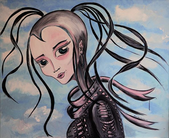 Happy Cloud -Mira Bachvarova
