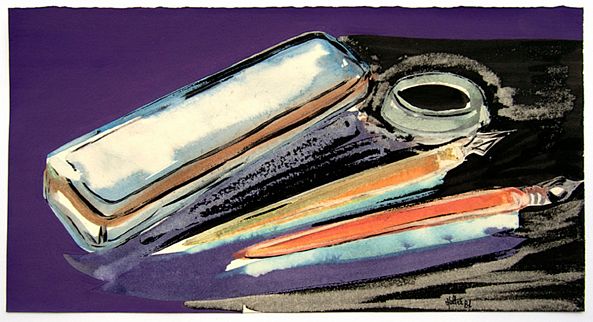 Plumier-Alain HALTER