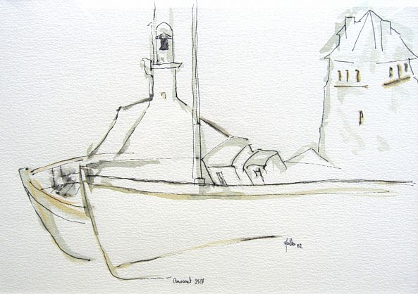 Camaret-sur-Mer-Alain HALTER