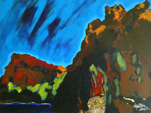 Calanches de Piana-Alain HALTER