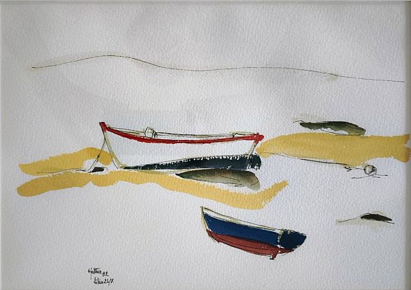 Barques-Alain HALTER