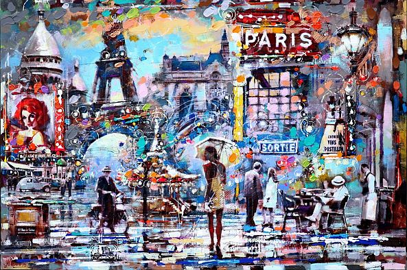 Paris-Victor Colesnicenco