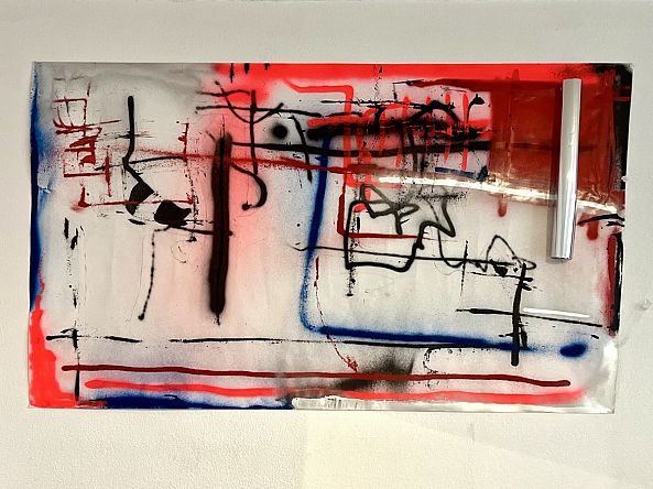 « Sans titre »-Lazintry A.J