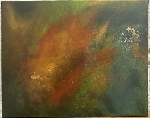 GOLDFISH-Richard Genetheim
