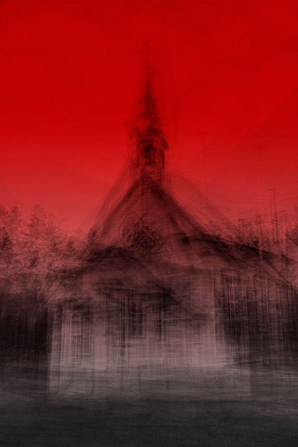 Eglise Grand-Fond-Eric Villeneuve