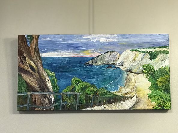 Memories from Greece-Natalia  Chtchekotikhina 