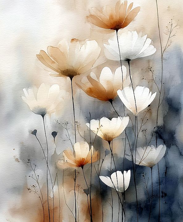 Flower I-ELIE _artiste