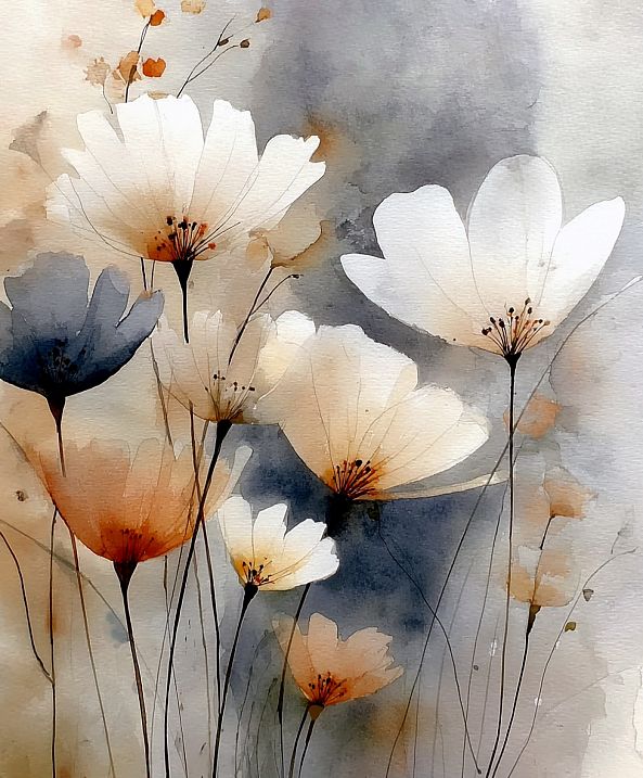 Flower T-ELIE _artiste