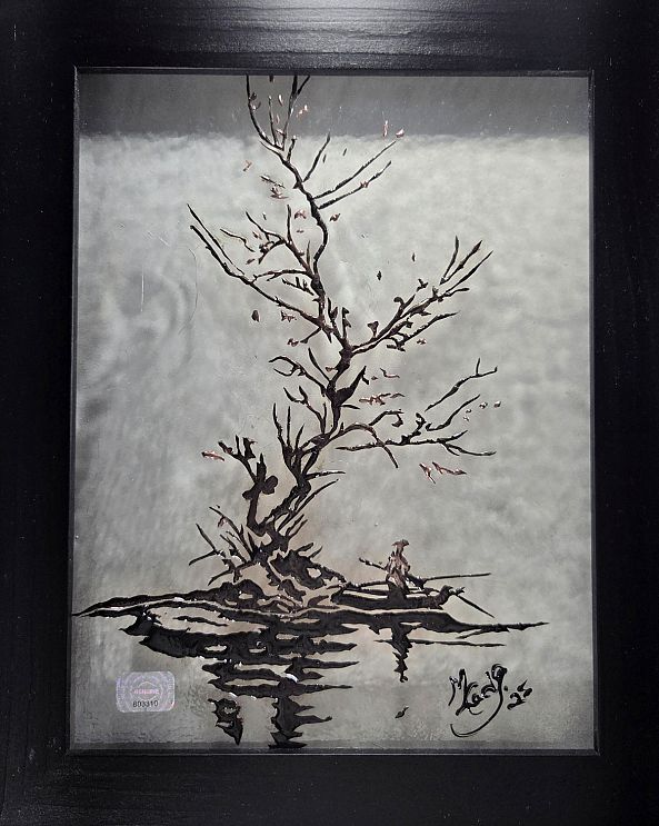 Le Pêcheur-Manon Lebel