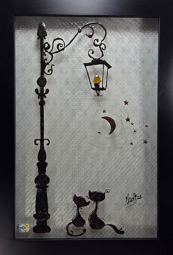 Mia et Gaston-Manon Lebel