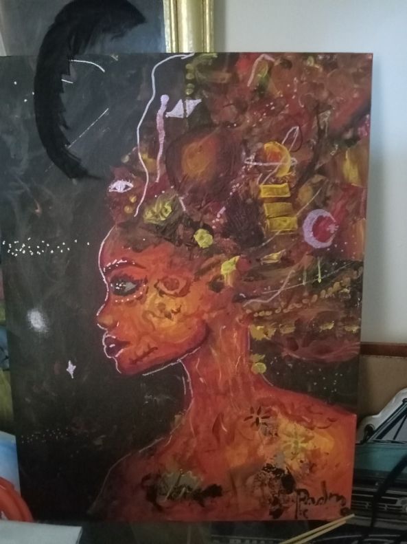 Padma Untitled 1-Padma Kesraj