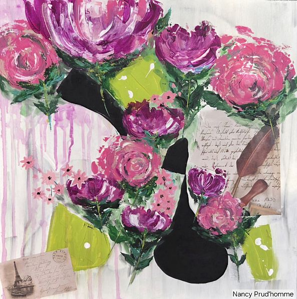 HYMNE À L'AMOUR-Nancy Prud'homme 