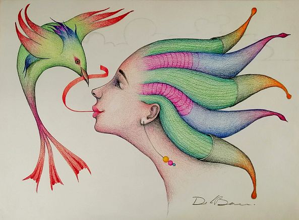 Amistad-Jose Luis De la Barra Bellido