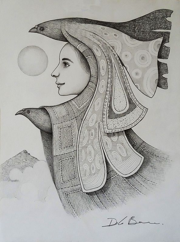 Adventurous-Jose Luis De la Barra Bellido