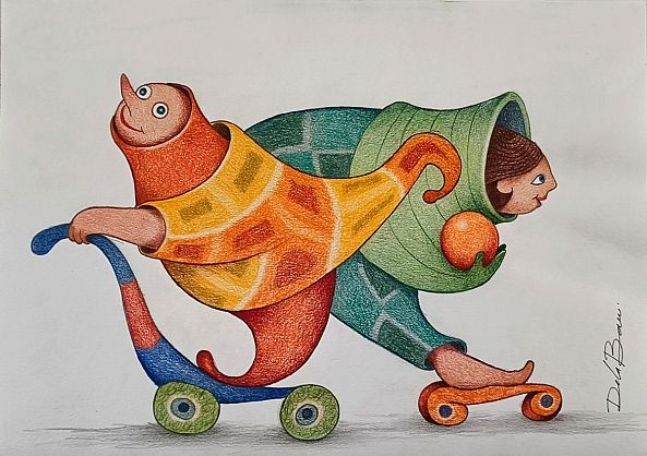 fun-Jose Luis De la Barra Bellido