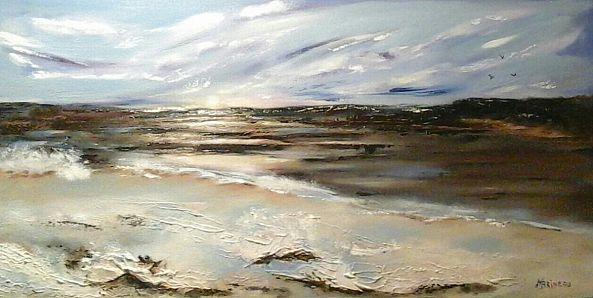 Eclats d'horizon-Nll Marineau