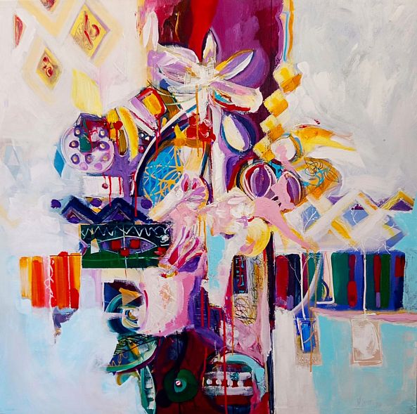 Arlequin-William Caceres