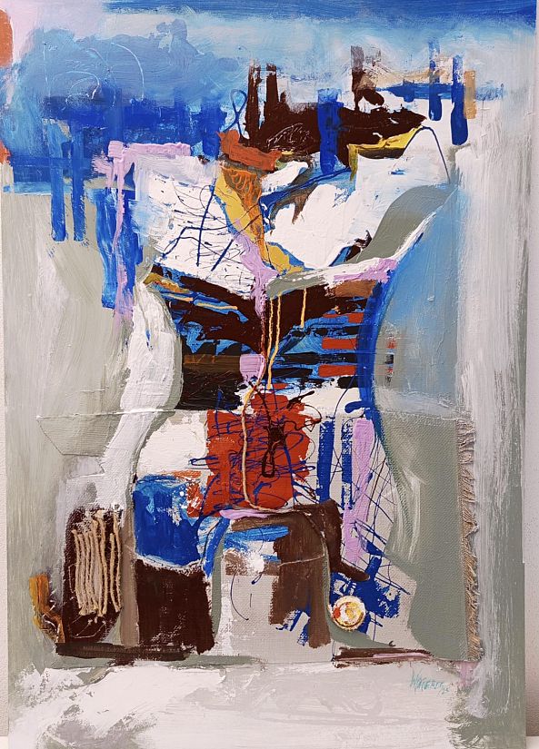 Muse-William Caceres