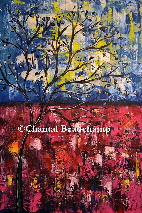 L'Arbre-Chantal Bochamp