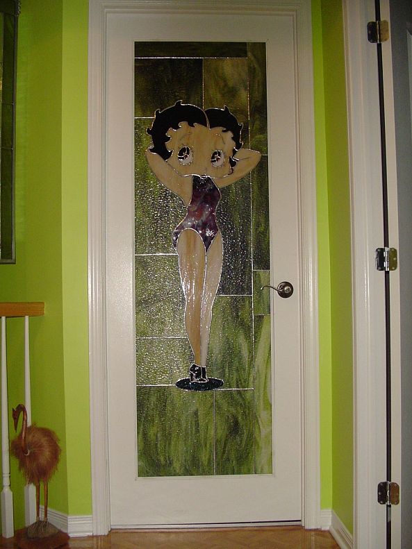 Betty Boop-Monique Cormier