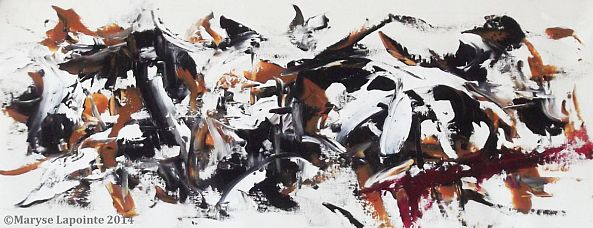 A Capella opus 1 -Maryse Lapointe