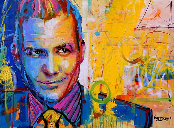 Harvey Specter - Suits-Berko .