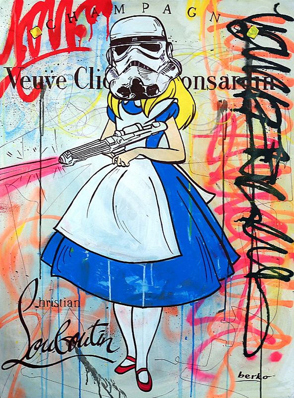 Alice Trooper-Berko .