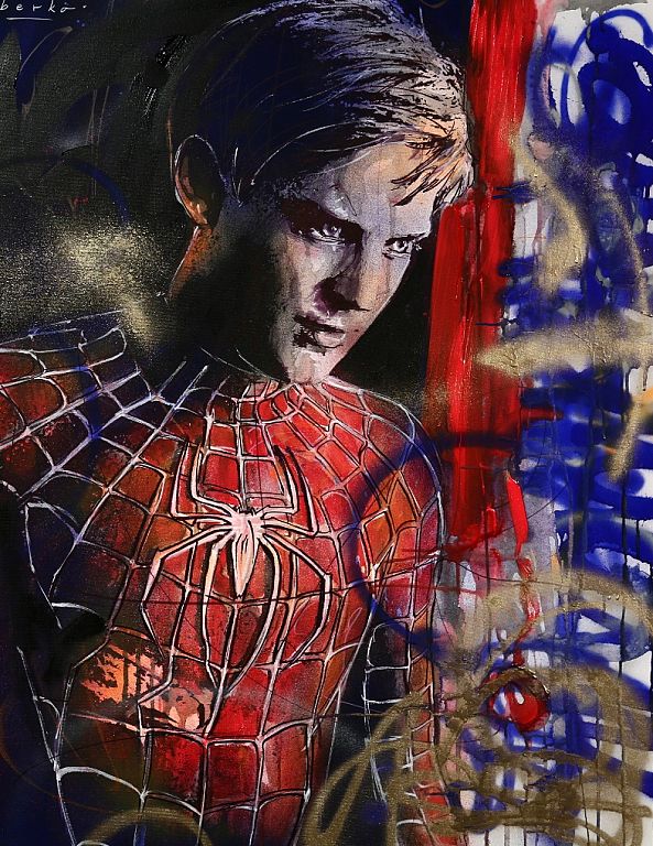Spiderman 2017-Berko .