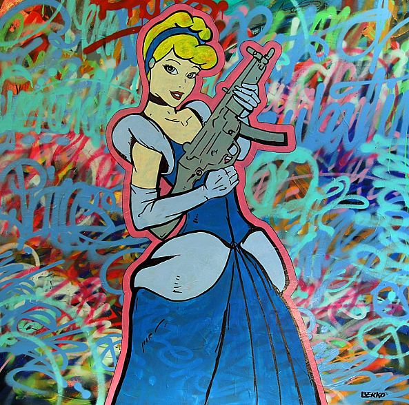 Cinderella-Berko .