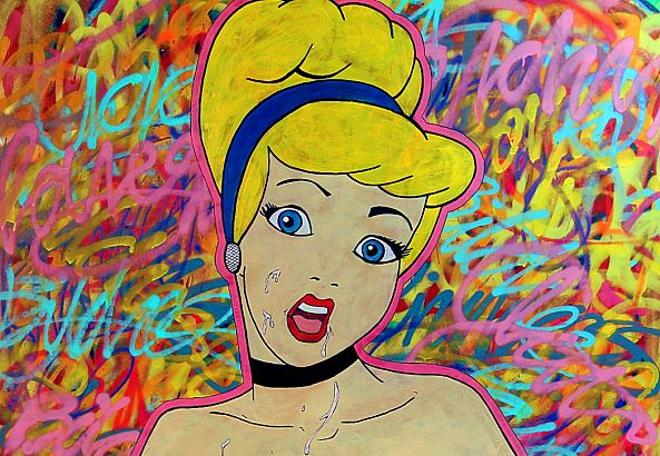 Cinderella xxx-Berko .