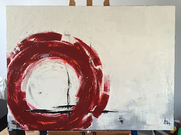 L'Horizon-Marie-Michelle Lapierre