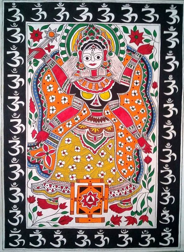 Madhubani -Vinita T