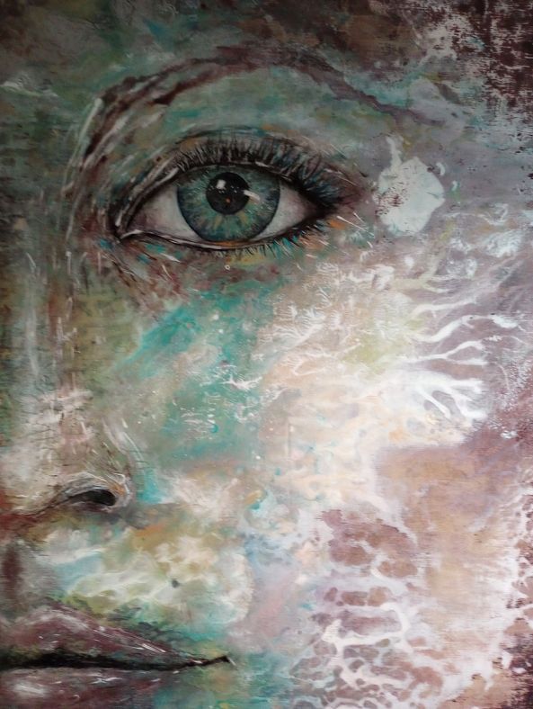 Vague A l'âme-Lucy Dandurand