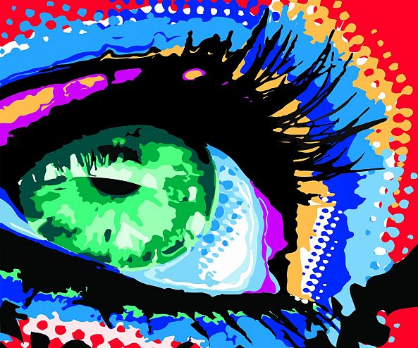 Iced Eye-Ray Lengele