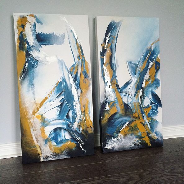 Sky Is My Limit (1 & 2)-Priscilla Charbonneau