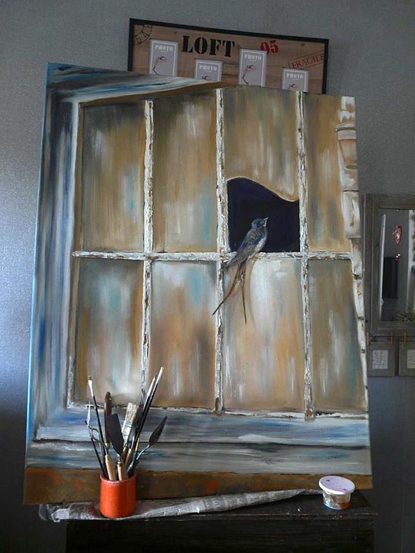 Blues-Sylvie Paillard