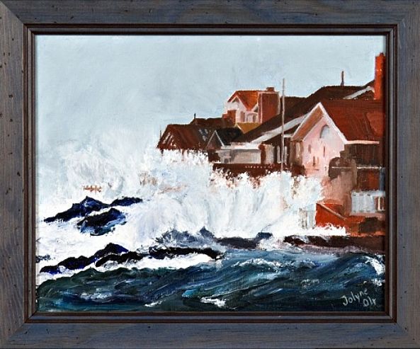 tempête au Canada-Jocelyne Bretton