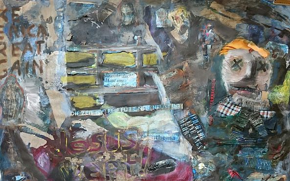 Jesus Wept (Revised)-Kenneth Friend