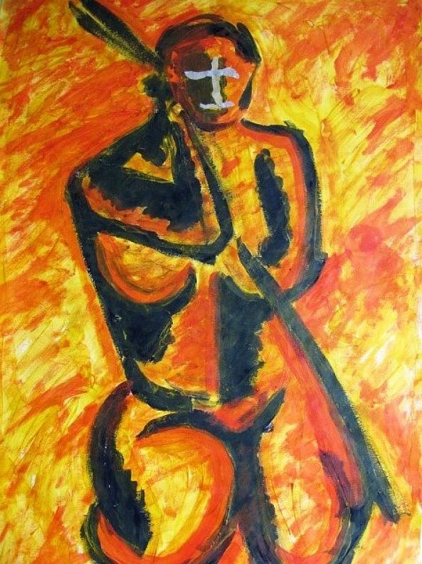 Amazona-Kenneth Friend