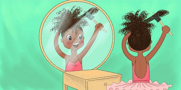 I Am Lovem And I Love Me by Martika Shanel-US  Illustrations