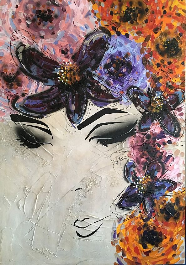 La paisible -Rose Beaudoin
