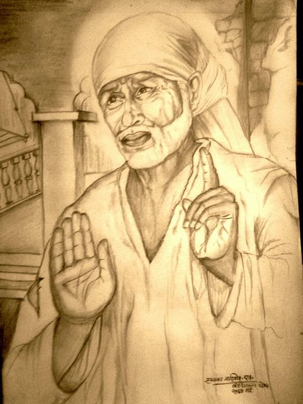 Saibaba-BODHISATVA GHOSH