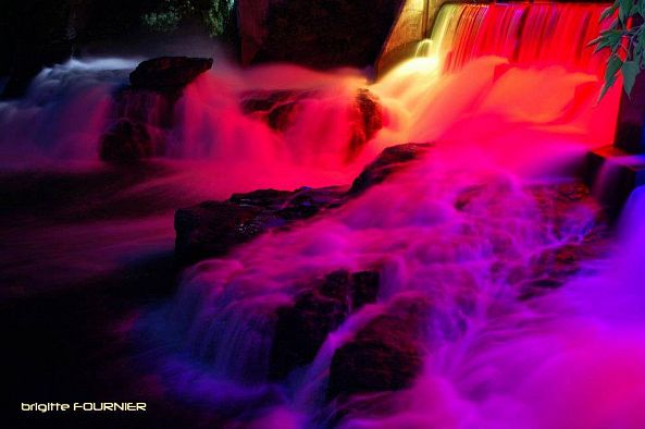 Promenade de la gorge de la Magogo - Sherbrooke -Brigitte Fournier