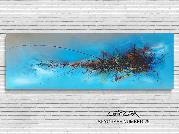 SKYGRAFF Number 25 -MISTER K (Lepolsk)  MATUSZEWSKI